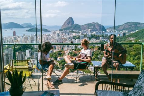 Hostels em Rio de Janeiro a partir de €0.